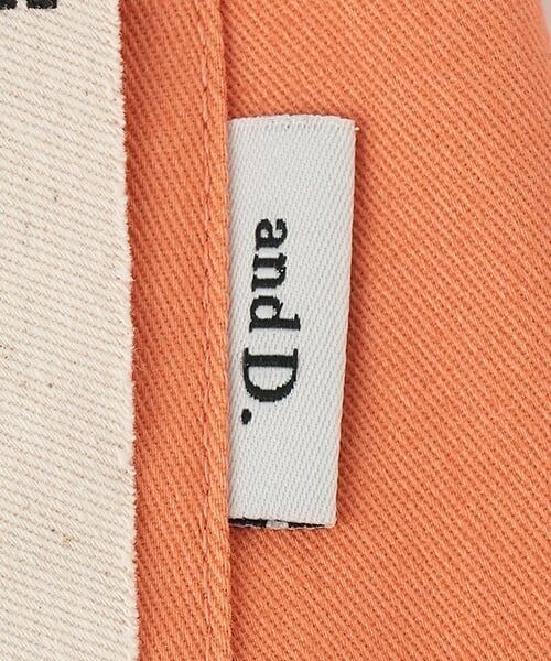 and D.petitmain / アンドディー. プティマイン その他パンツ | ストレッチツイルスリムパンツ | 詳細9