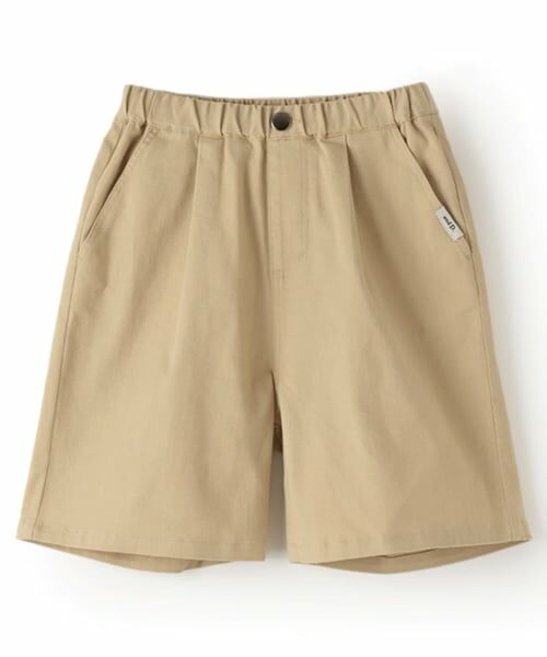 and D.petitmain / アンドディー. プティマイン ショート・ハーフ・半端丈パンツ | チノワイドハーフパンツ | 詳細9