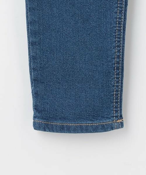 and D.petitmain / アンドディー. プティマイン その他パンツ | ストレッチデニムスリムパンツ | 詳細11