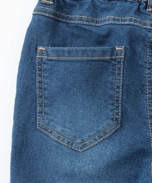 and D.petitmain / アンドディー. プティマイン その他パンツ | ストレッチデニムスリムパンツ | 詳細12