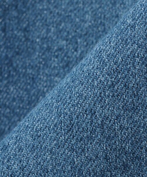 and D.petitmain / アンドディー. プティマイン その他パンツ | ストレッチデニムスリムパンツ | 詳細14