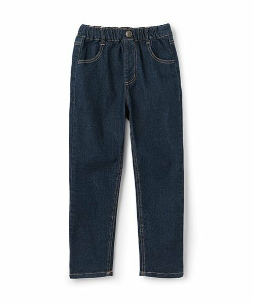 and D.petitmain / アンドディー. プティマイン その他パンツ | ストレッチデニムスリムパンツ | 詳細17