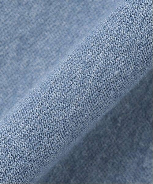 and D.petitmain / アンドディー. プティマイン その他パンツ | 【親子リンク】タックワイドデニムテーパードパンツ | 詳細14