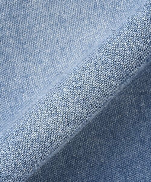 and D.petitmain / アンドディー. プティマイン ショート・ハーフ・半端丈パンツ | デニムバミューダパンツ | 詳細10