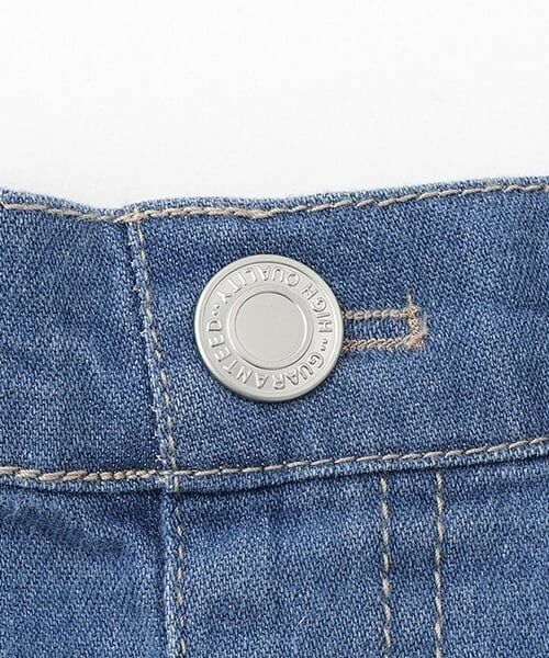 and D.petitmain / アンドディー. プティマイン ショート・ハーフ・半端丈パンツ | デニムバミューダパンツ | 詳細5