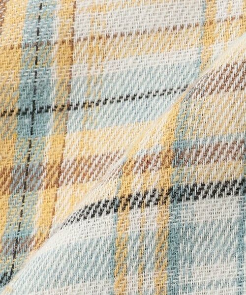 and D.petitmain / アンドディー. プティマイン シャツ・ブラウス | 【親子リンク】Kidsピーチキモウチェックシャツ | 詳細8