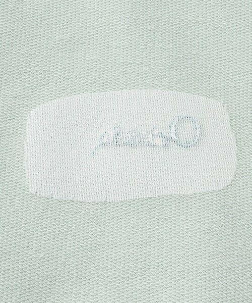 and D.petitmain / アンドディー. プティマイン スウェット | シティロゴワイドスウェット | 詳細12