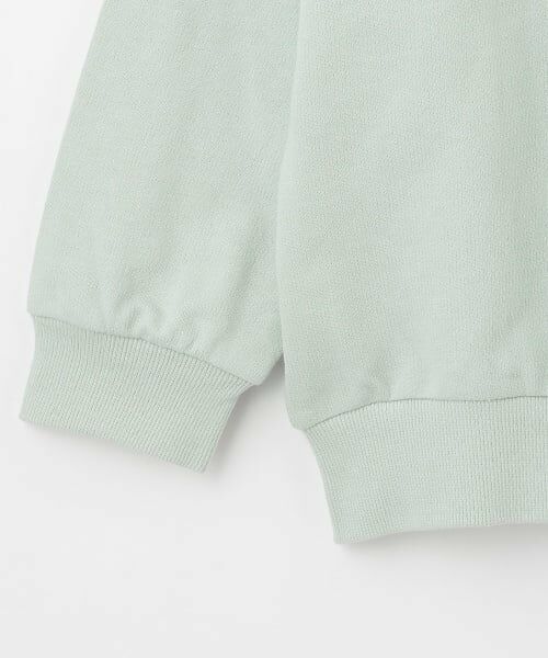 and D.petitmain / アンドディー. プティマイン スウェット | シティロゴワイドスウェット | 詳細13