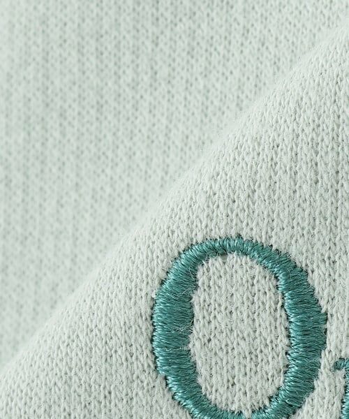 and D.petitmain / アンドディー. プティマイン スウェット | シティロゴワイドスウェット | 詳細14