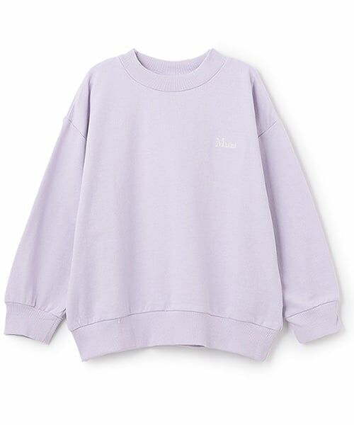 and D.petitmain / アンドディー. プティマイン スウェット | シティロゴワイドスウェット | 詳細17