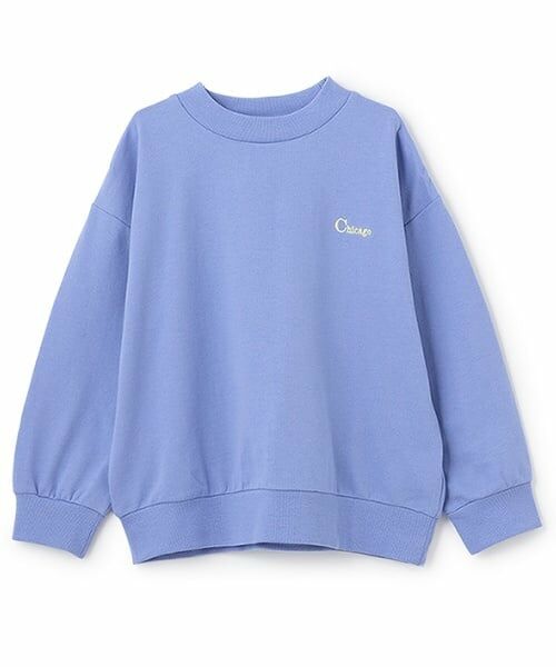 and D.petitmain / アンドディー. プティマイン スウェット | シティロゴワイドスウェット | 詳細20