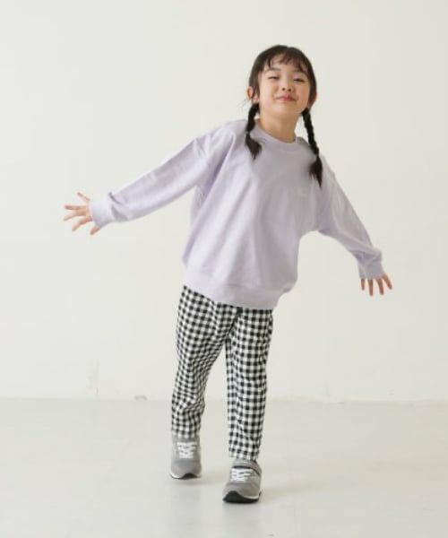 and D.petitmain / アンドディー. プティマイン スウェット | シティロゴワイドスウェット | 詳細5