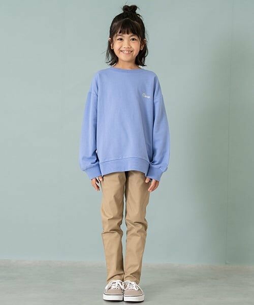 and D.petitmain / アンドディー. プティマイン スウェット | シティロゴワイドスウェット | 詳細7