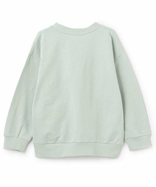 and D.petitmain / アンドディー. プティマイン スウェット | シティロゴワイドスウェット | 詳細8