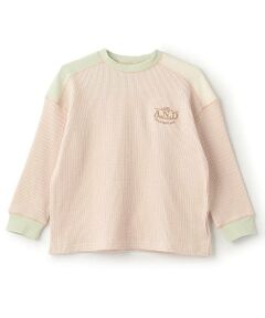 and D.petitmain / アンドディー. プティマイン Tシャツ | キリカエワッフルビッグロンT