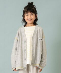 and D.petitmain / アンドディー. プティマイン カーディガン・ボレロ | ステッチハイショクウラケカーデ