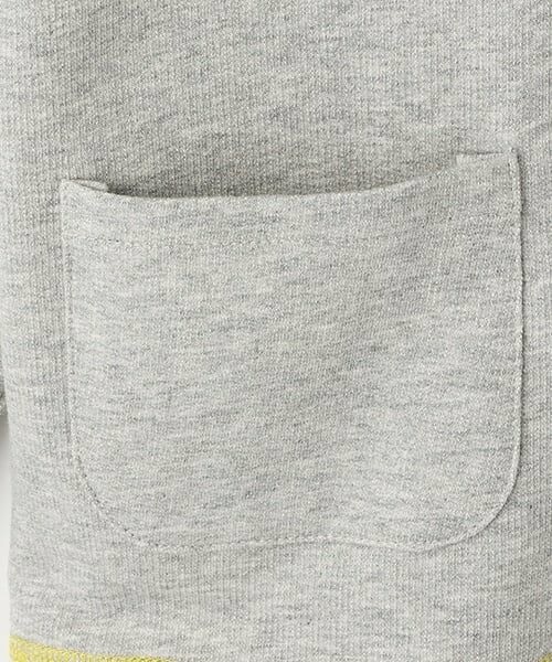 and D.petitmain / アンドディー. プティマイン カーディガン・ボレロ | ステッチハイショクウラケカーデ | 詳細10