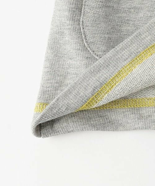 and D.petitmain / アンドディー. プティマイン カーディガン・ボレロ | ステッチハイショクウラケカーデ | 詳細12