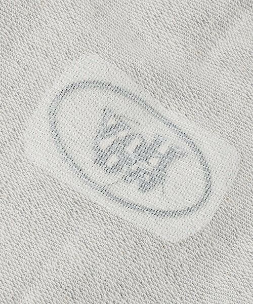 and D.petitmain / アンドディー. プティマイン スウェット | ハーフZIPワイドスウェット | 詳細15