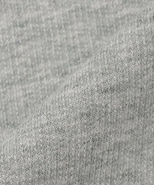 and D.petitmain / アンドディー. プティマイン スウェット | ハーフZIPワイドスウェット | 詳細19