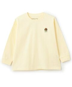 and D.petitmain / アンドディー. プティマイン Tシャツ | 【365D.】アソート刺しゅうワイドロンT