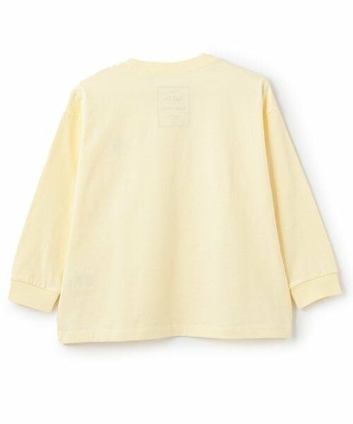 and D.petitmain / アンドディー. プティマイン Tシャツ | 【365D.】アソート刺しゅうワイドロンT | 詳細1