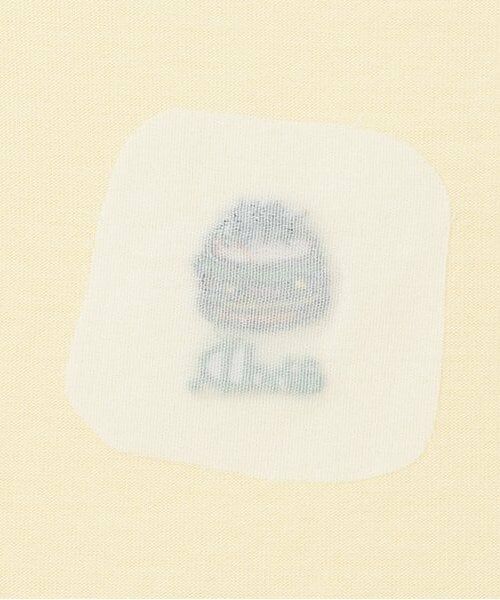 and D.petitmain / アンドディー. プティマイン Tシャツ | 【365D.】アソート刺しゅうワイドロンT | 詳細6