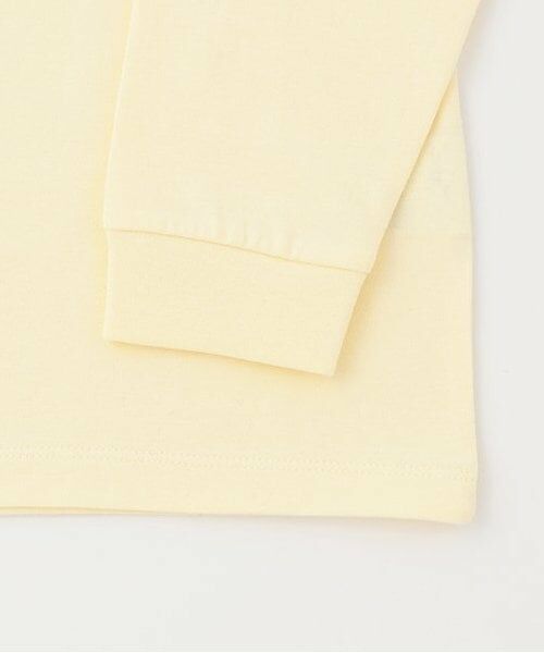 and D.petitmain / アンドディー. プティマイン Tシャツ | 【365D.】アソート刺しゅうワイドロンT | 詳細7