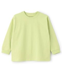 and D.petitmain / アンドディー. プティマイン Tシャツ | 【365D.】アソートプリント袖リブワイドロンT