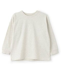 and D.petitmain / アンドディー. プティマイン Tシャツ | 【365D.】アソートプリント袖リブワイドロンT