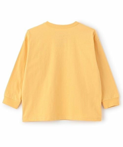 and D.petitmain / アンドディー. プティマイン Tシャツ | 【365D.】アソートプリント袖リブワイドロンT | 詳細17