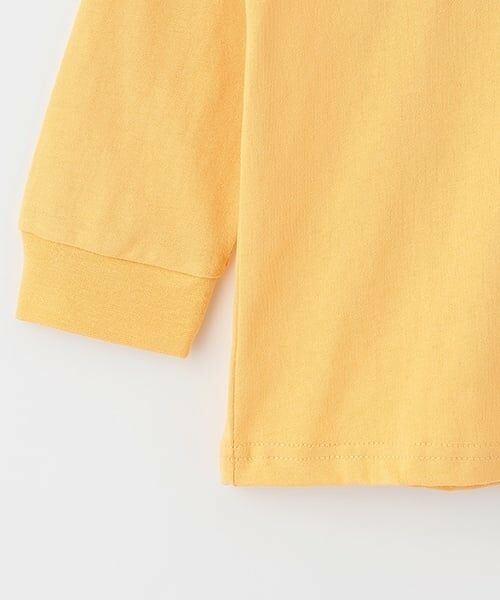 and D.petitmain / アンドディー. プティマイン Tシャツ | 【365D.】アソートプリント袖リブワイドロンT | 詳細20