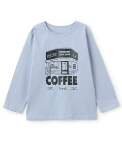 and D.petitmain / アンドディー. プティマイン Tシャツ | 【365D.】アソートプリントロンT