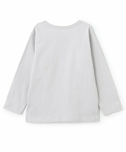 and D.petitmain / アンドディー. プティマイン Tシャツ | 【365D.】アソートプリントロンT | 詳細10