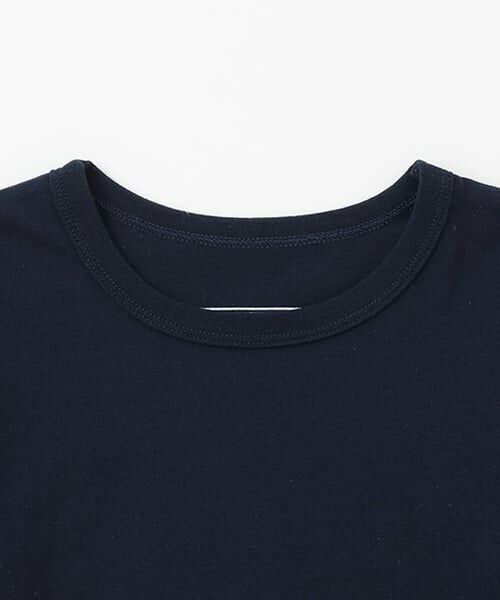 and D.petitmain / アンドディー. プティマイン Tシャツ | 【365D.】アソートプリントロンT | 詳細11