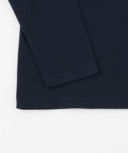 and D.petitmain / アンドディー. プティマイン Tシャツ | 【365D.】アソートプリントロンT | 詳細12