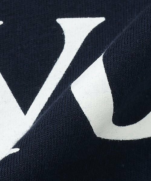 and D.petitmain / アンドディー. プティマイン Tシャツ | 【365D.】アソートプリントロンT | 詳細17