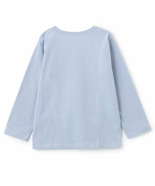 and D.petitmain / アンドディー. プティマイン Tシャツ | 【365D.】アソートプリントロンT | 詳細9