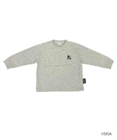 and D.petitmain / アンドディー. プティマイン Tシャツ | 【親子リンク】KidsソニックビックロンTEE