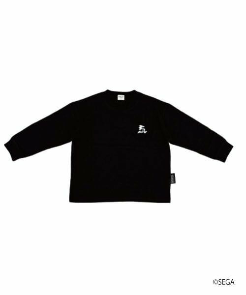 and D.petitmain / アンドディー. プティマイン Tシャツ | 【親子リンク】KidsソニックビックロンTEE | 詳細1
