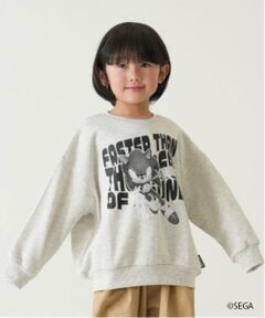 and D.petitmain / アンドディー. プティマイン スウェット | 【親子リンク】Kidsソニックスウェットプルオーバー