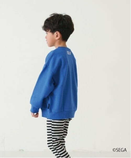 and D.petitmain / アンドディー. プティマイン スウェット | 【親子リンク】Kidsソニックスウェットプルオーバー | 詳細10
