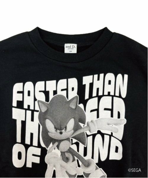 and D.petitmain / アンドディー. プティマイン スウェット | 【親子リンク】Kidsソニックスウェットプルオーバー | 詳細11