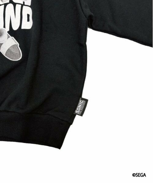 and D.petitmain / アンドディー. プティマイン スウェット | 【親子リンク】Kidsソニックスウェットプルオーバー | 詳細12