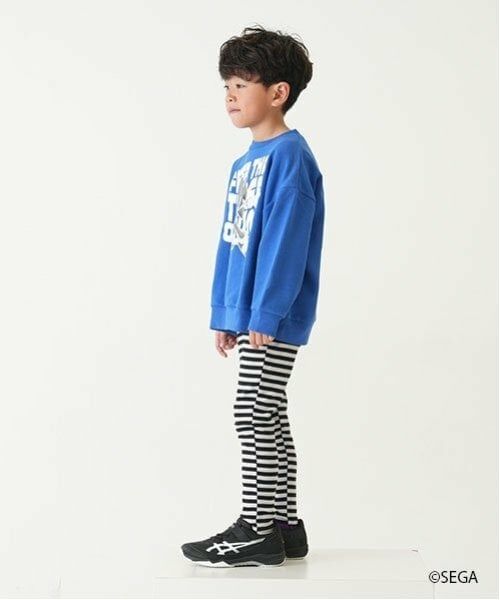 and D.petitmain / アンドディー. プティマイン スウェット | 【親子リンク】Kidsソニックスウェットプルオーバー | 詳細2