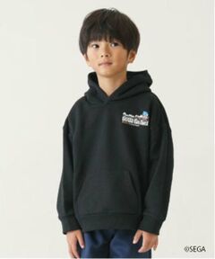 and D.petitmain / アンドディー. プティマイン パーカー | 【親子リンク】Kidsソニックスウェットフーディー
