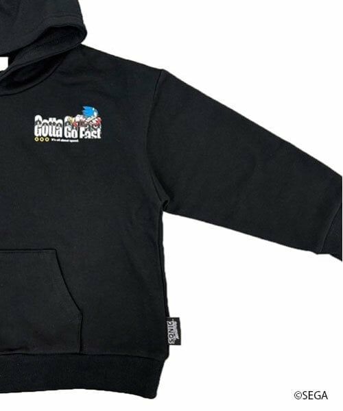 and D.petitmain / アンドディー. プティマイン パーカー | 【親子リンク】Kidsソニックスウェットフーディー | 詳細11