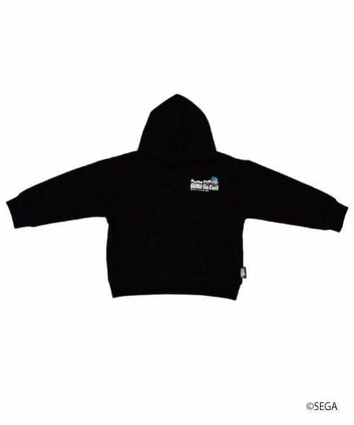 and D.petitmain / アンドディー. プティマイン パーカー | 【親子リンク】Kidsソニックスウェットフーディー | 詳細14