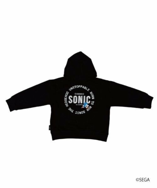 and D.petitmain / アンドディー. プティマイン パーカー | 【親子リンク】Kidsソニックスウェットフーディー | 詳細15