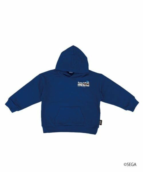 and D.petitmain / アンドディー. プティマイン パーカー | 【親子リンク】Kidsソニックスウェットフーディー | 詳細8